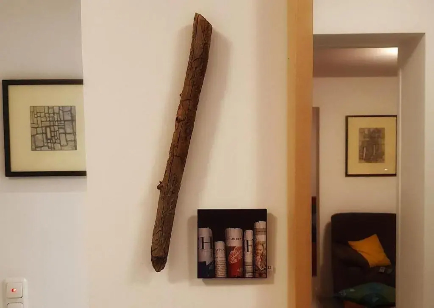 Ferienwohnung Am Atelier Horn