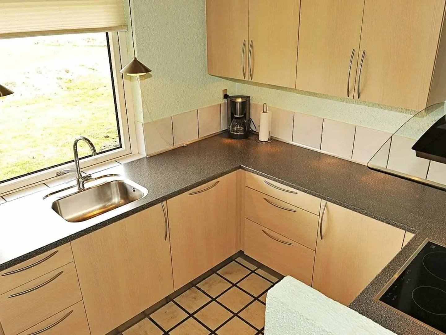 Beautiful Holiday Home in Jutland Denmark With Whirlpool