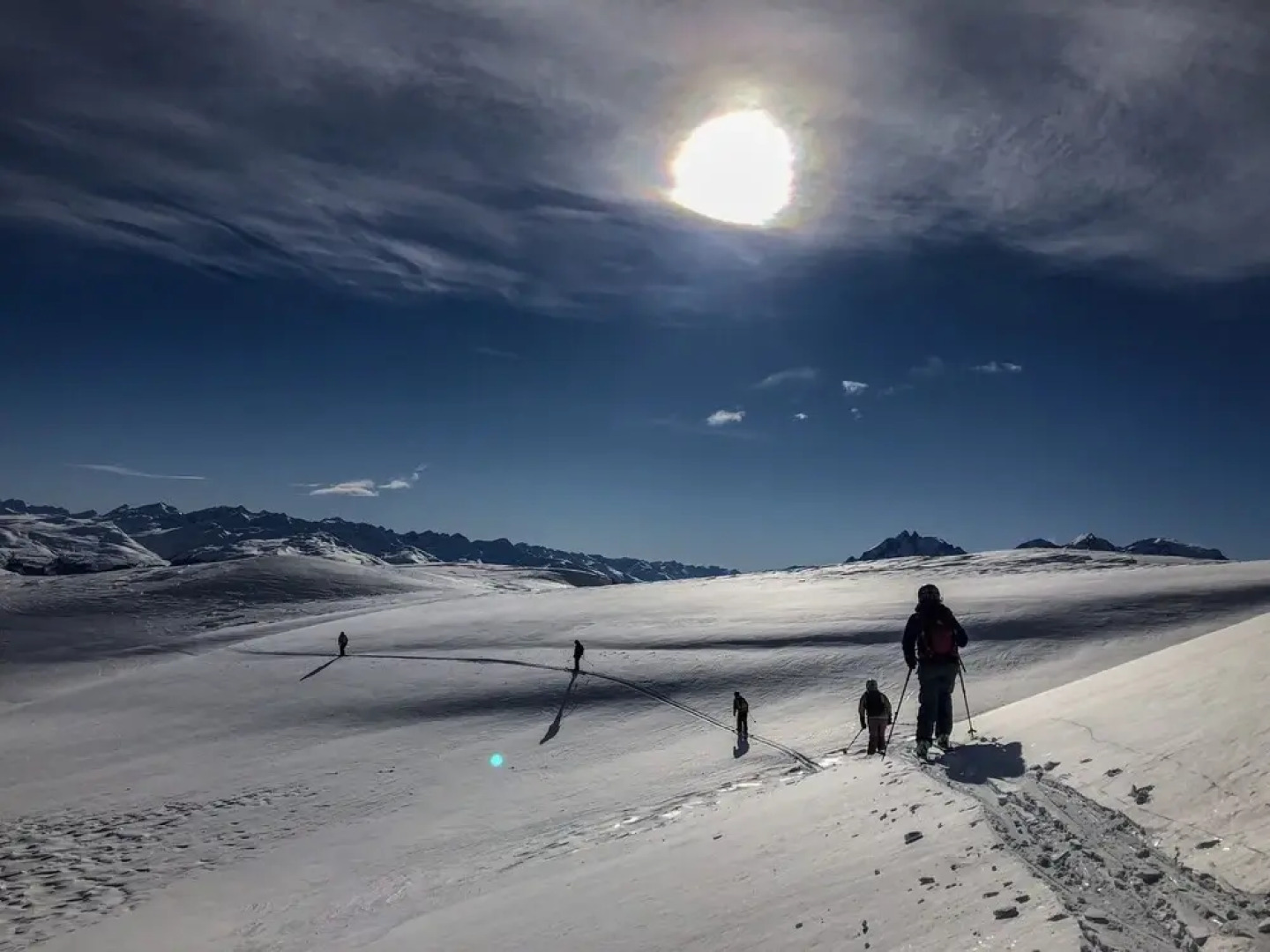 Renovated 3 Rooms Apartment in Ruschein Near Laax