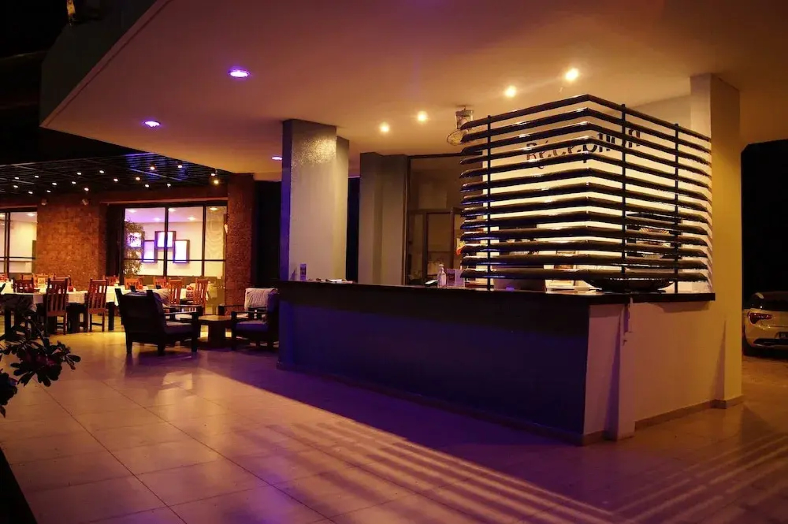 Hôtel Keparanga