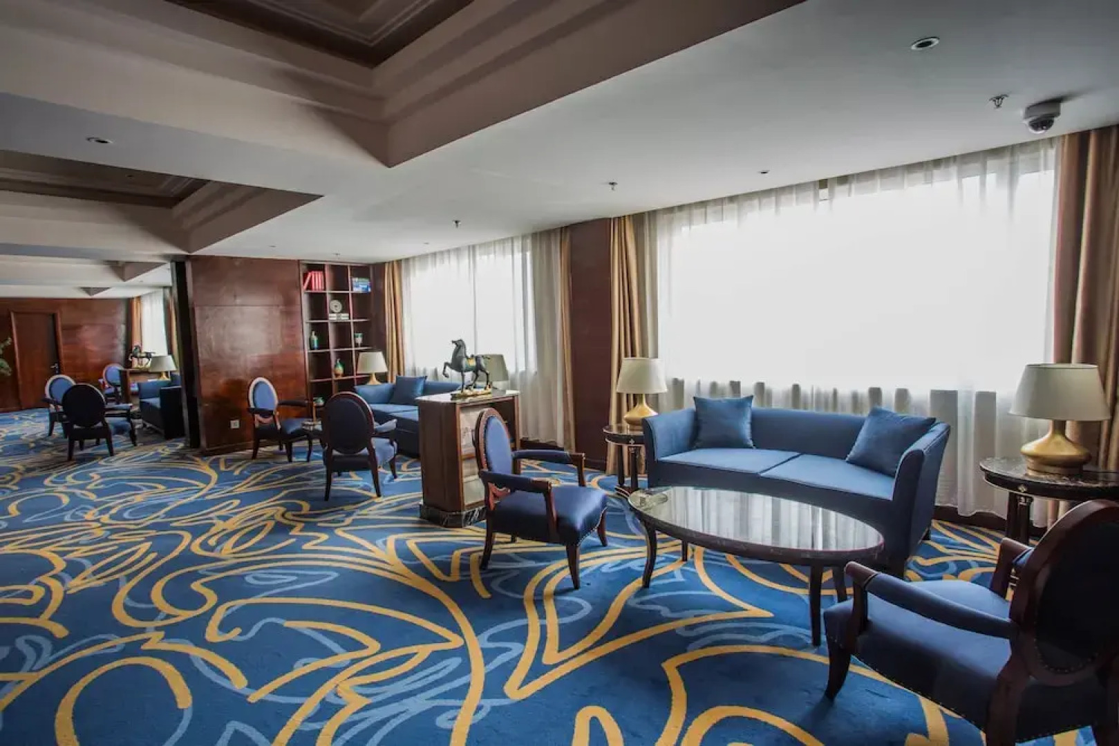 Tai'an Luxury Blue Horizon Hotel