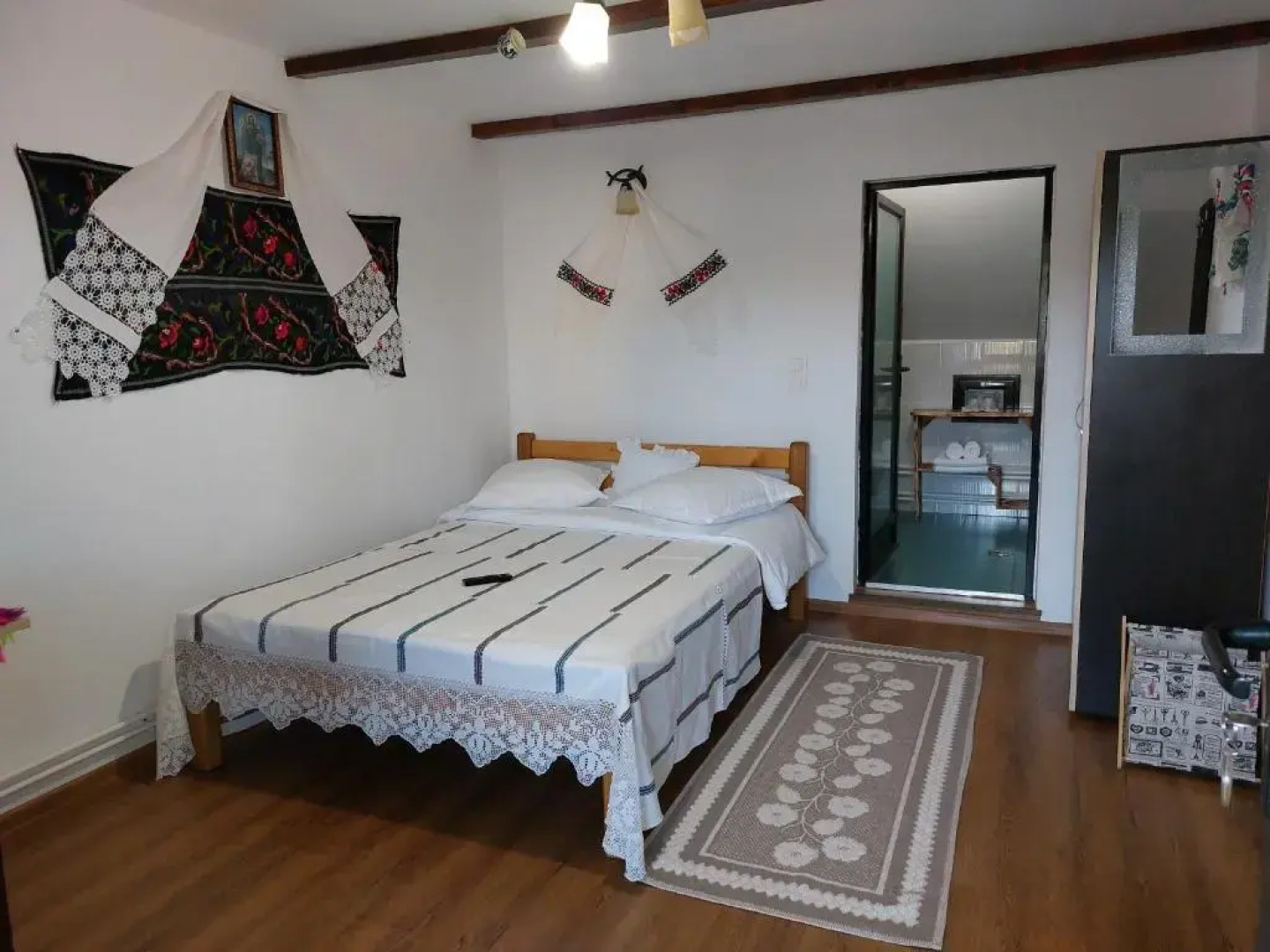 Pensiune agroturistică "Casa Teodora"