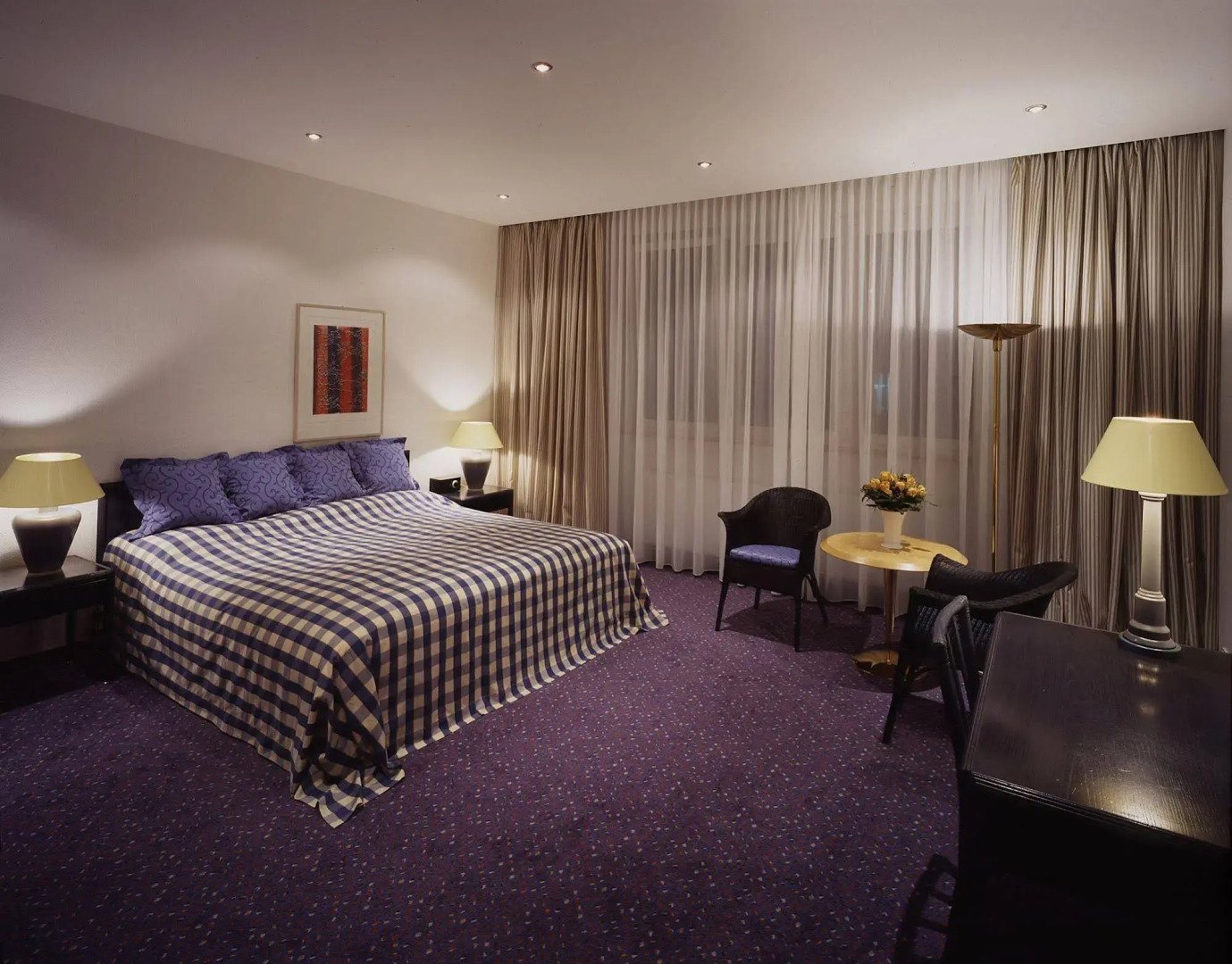 Heckers Hotel Kurfürstendamm