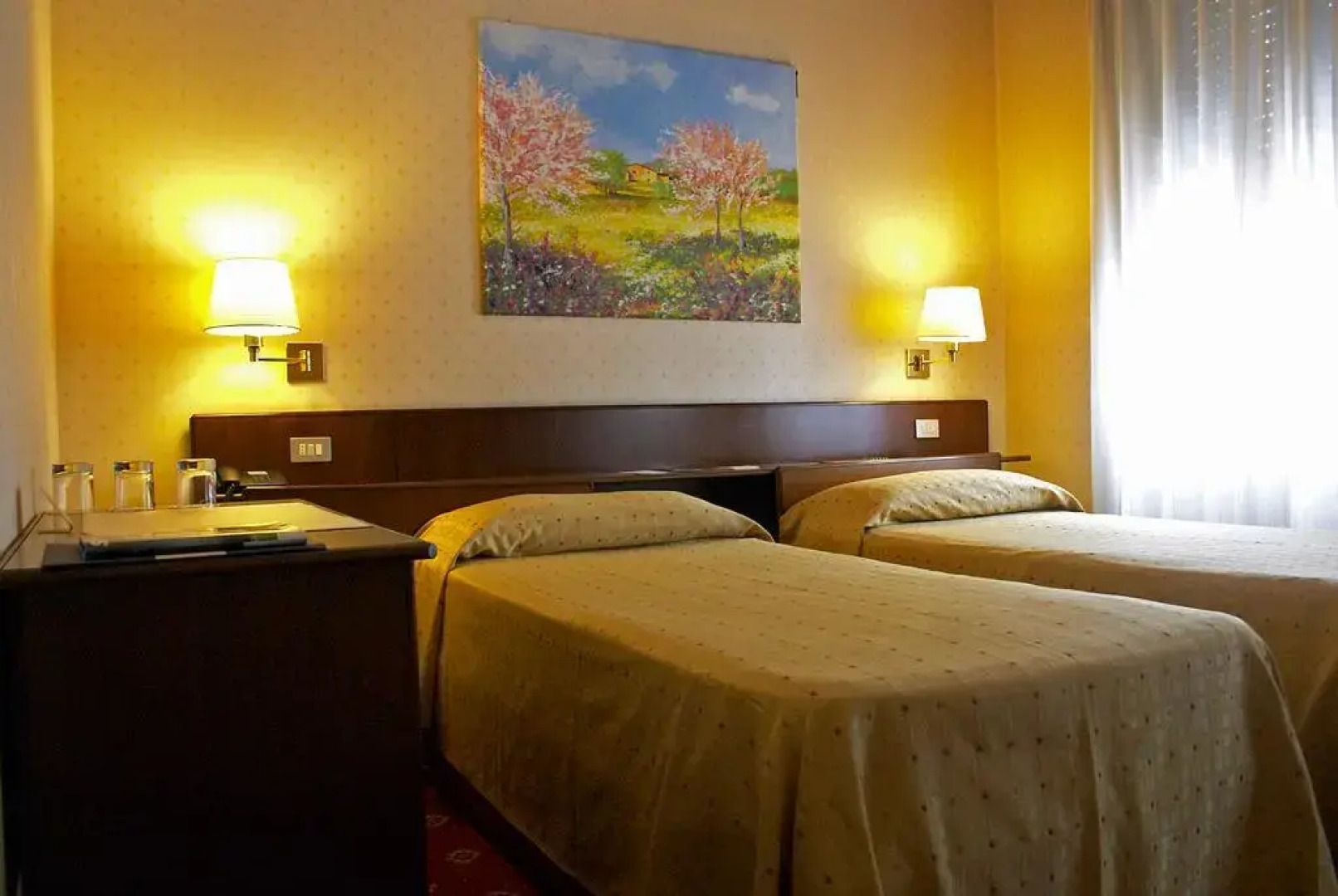 Hotel Quattro Strade