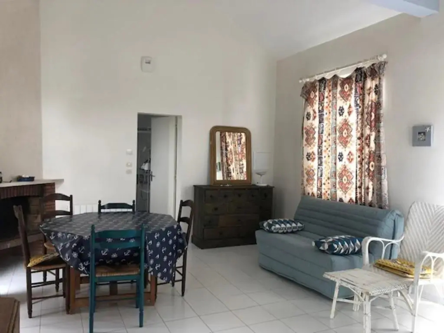 Maison La Bernerie-en-Retz, 3 pièces, 6 personnes - FR-1-612-52