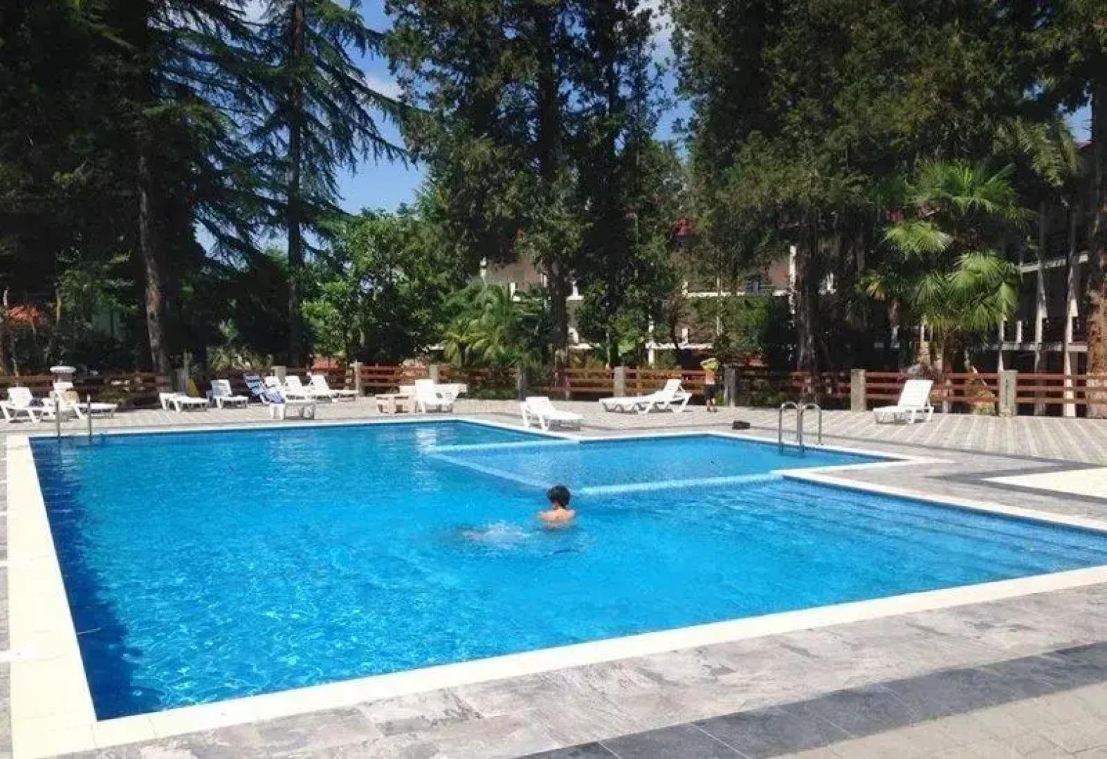 Отель Гора Царя Баграта