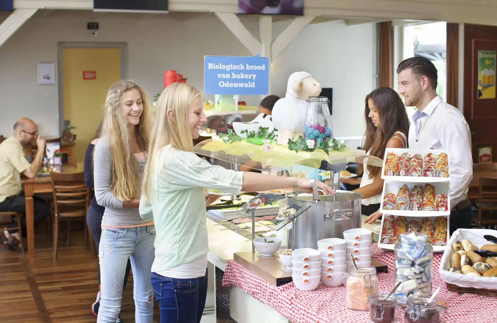 Stayokay Haarlem - Hostel