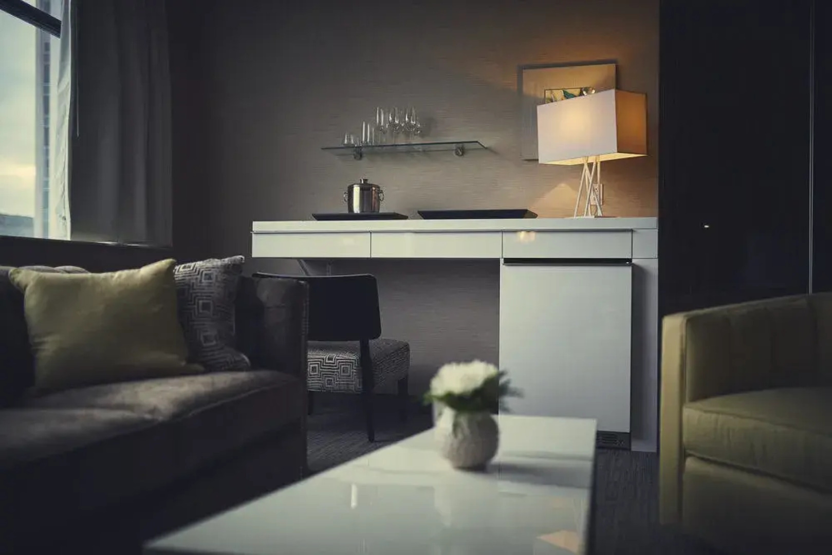 The Luxus Boutique Hotel