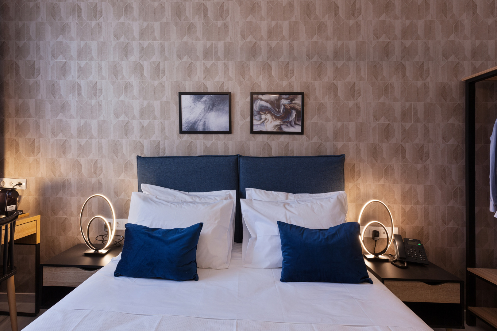 Отель Trendy by Athens Prime Hotels