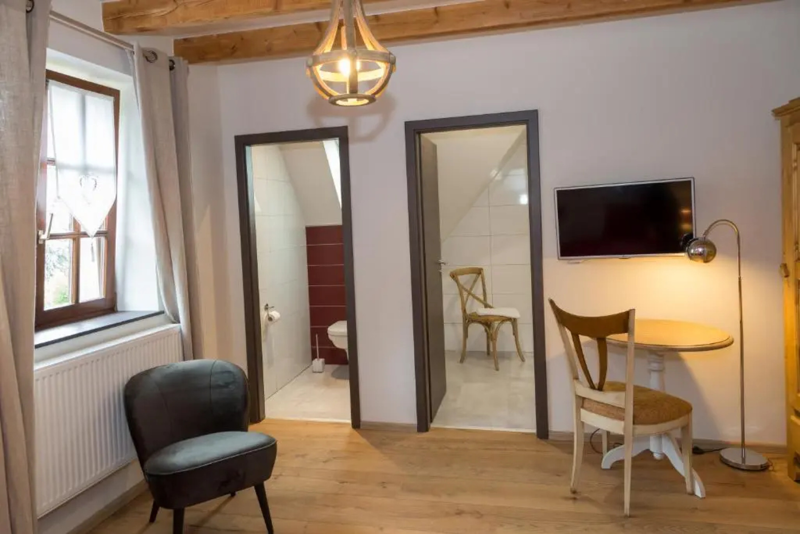 Les Chambres Chez Christine