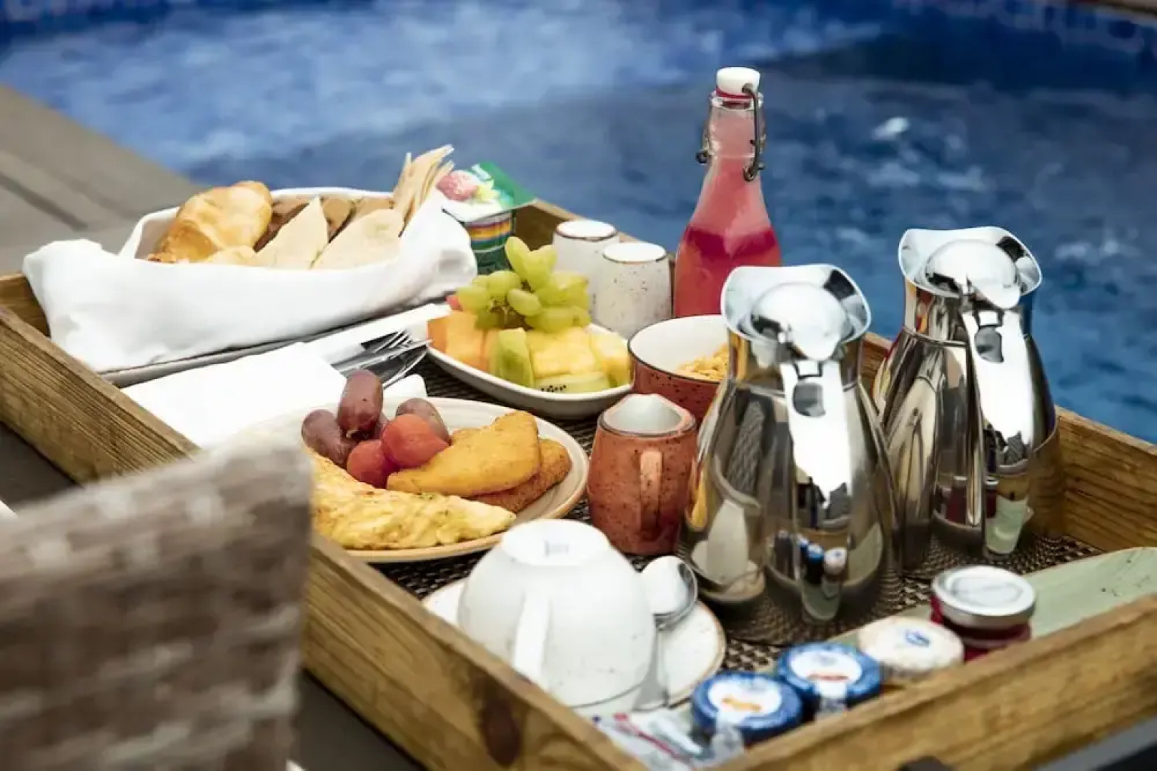 Kingfisher Retreat By Sharjah Collection