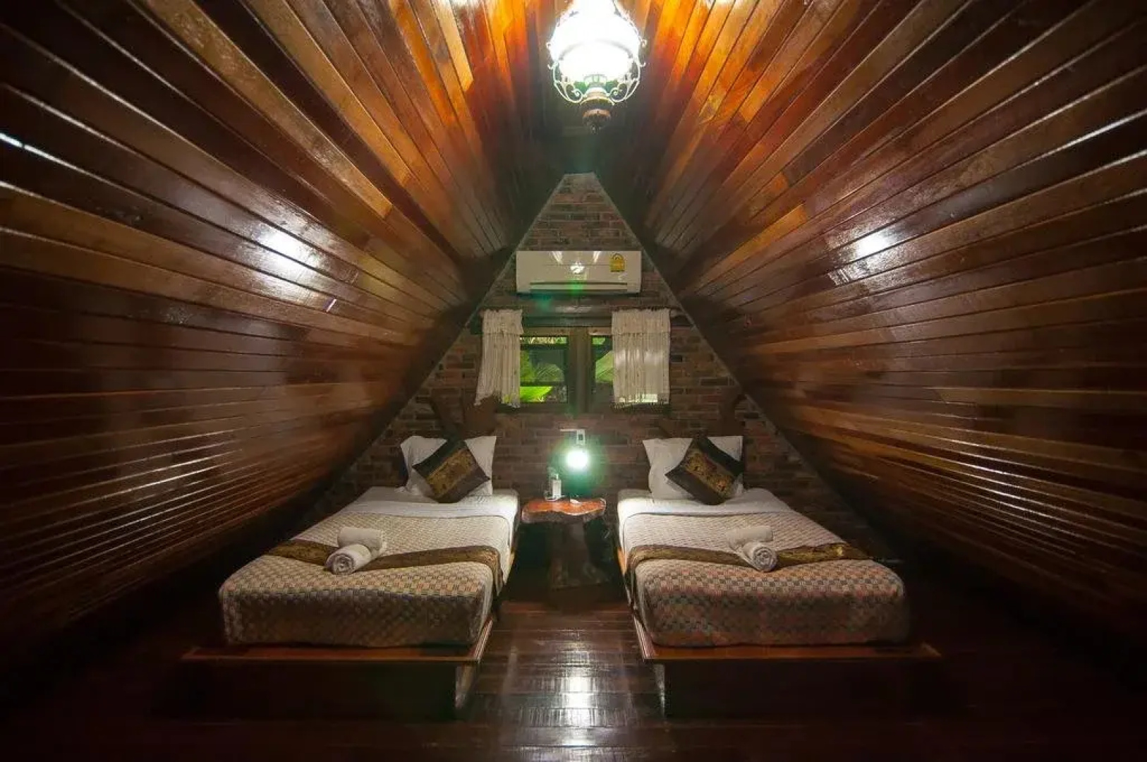 Khaosok Las Orquideas Resort