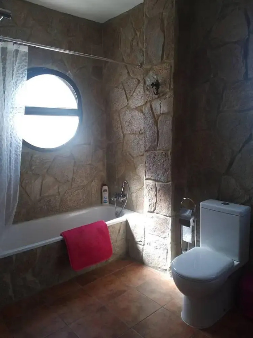 House with 4 Bedrooms in Benaocaz, with Furnished Terrace