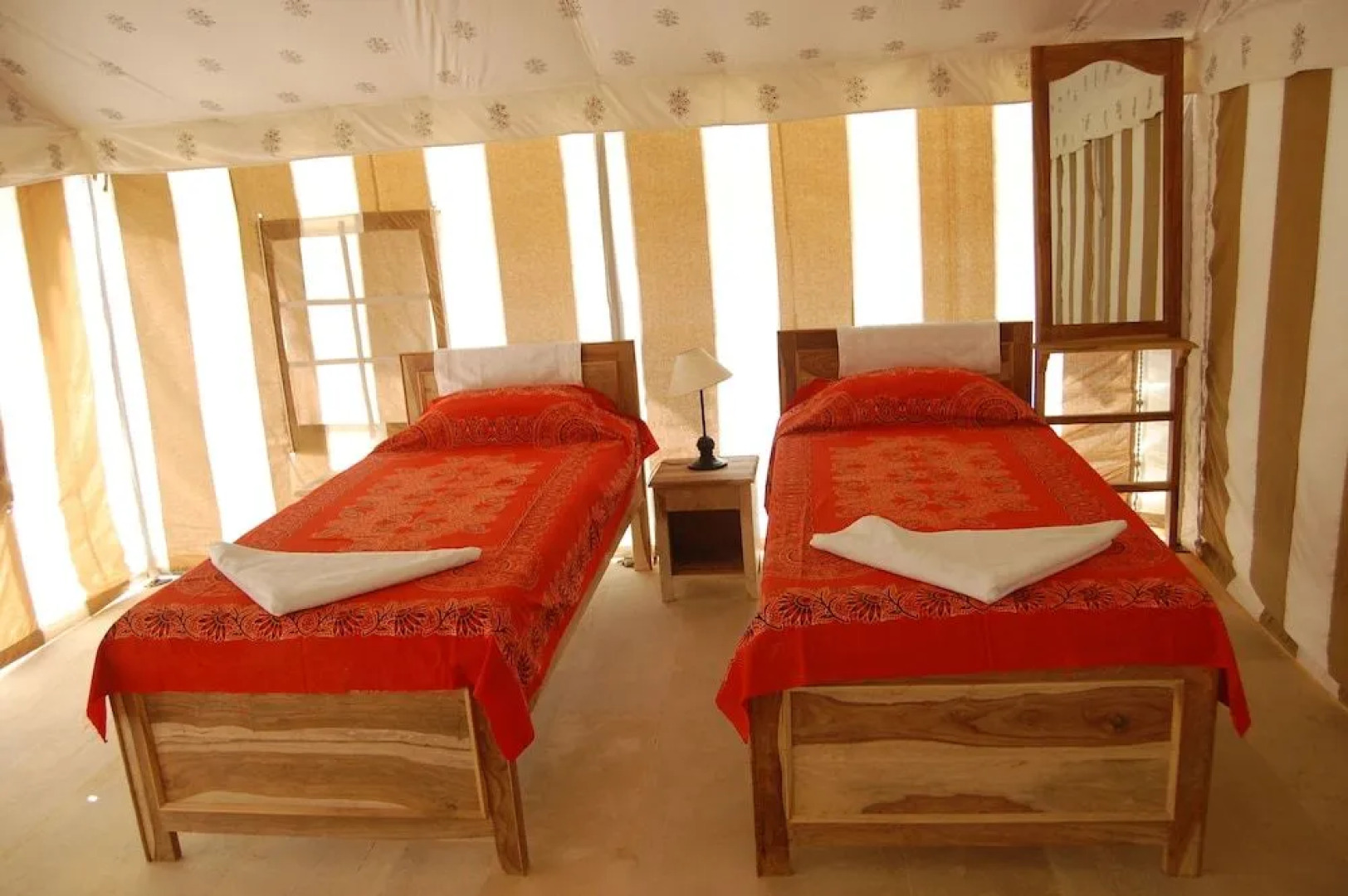 Sam Sand Dunes Desert Safari