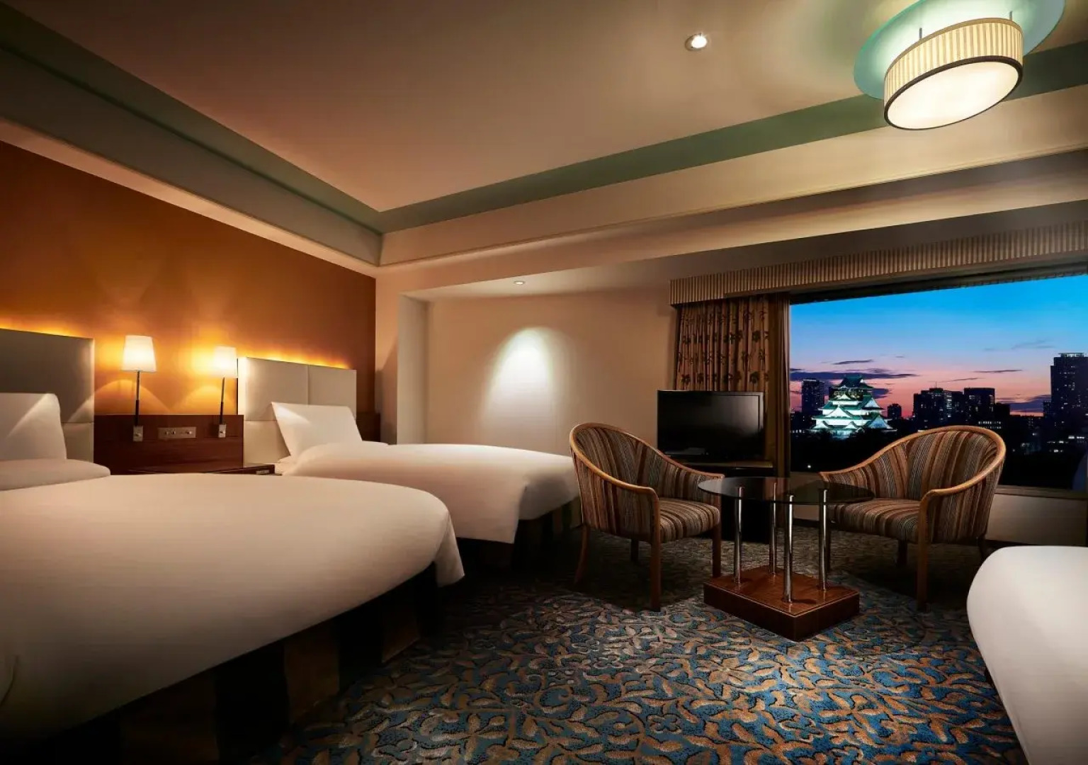 Hotel New Otani Osaka