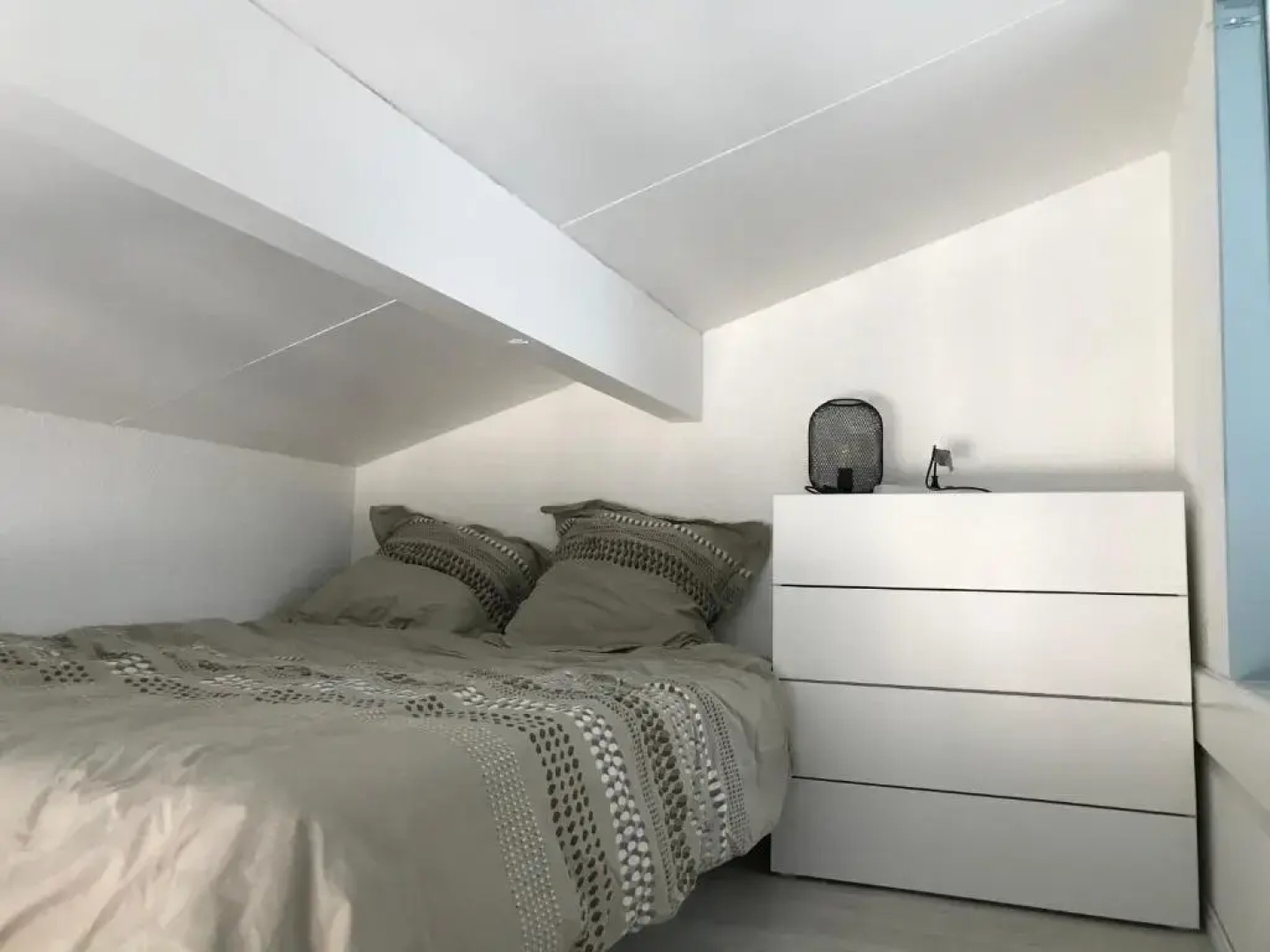 Appartement cosy en résidence privée avec vue mer