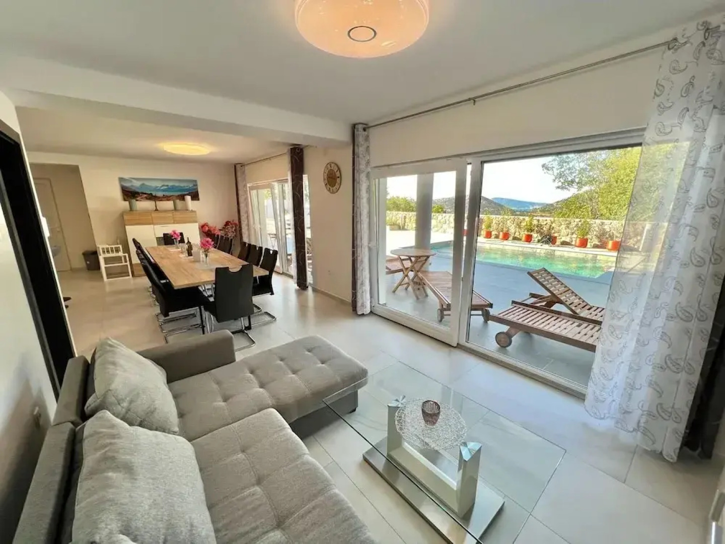 Apartment in Croatia Near Adriatic Coast