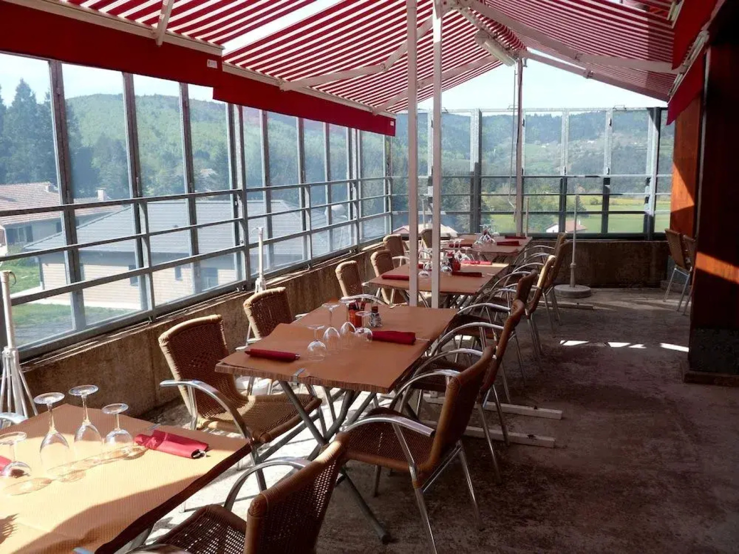 Logis Hotel Le Panoramic