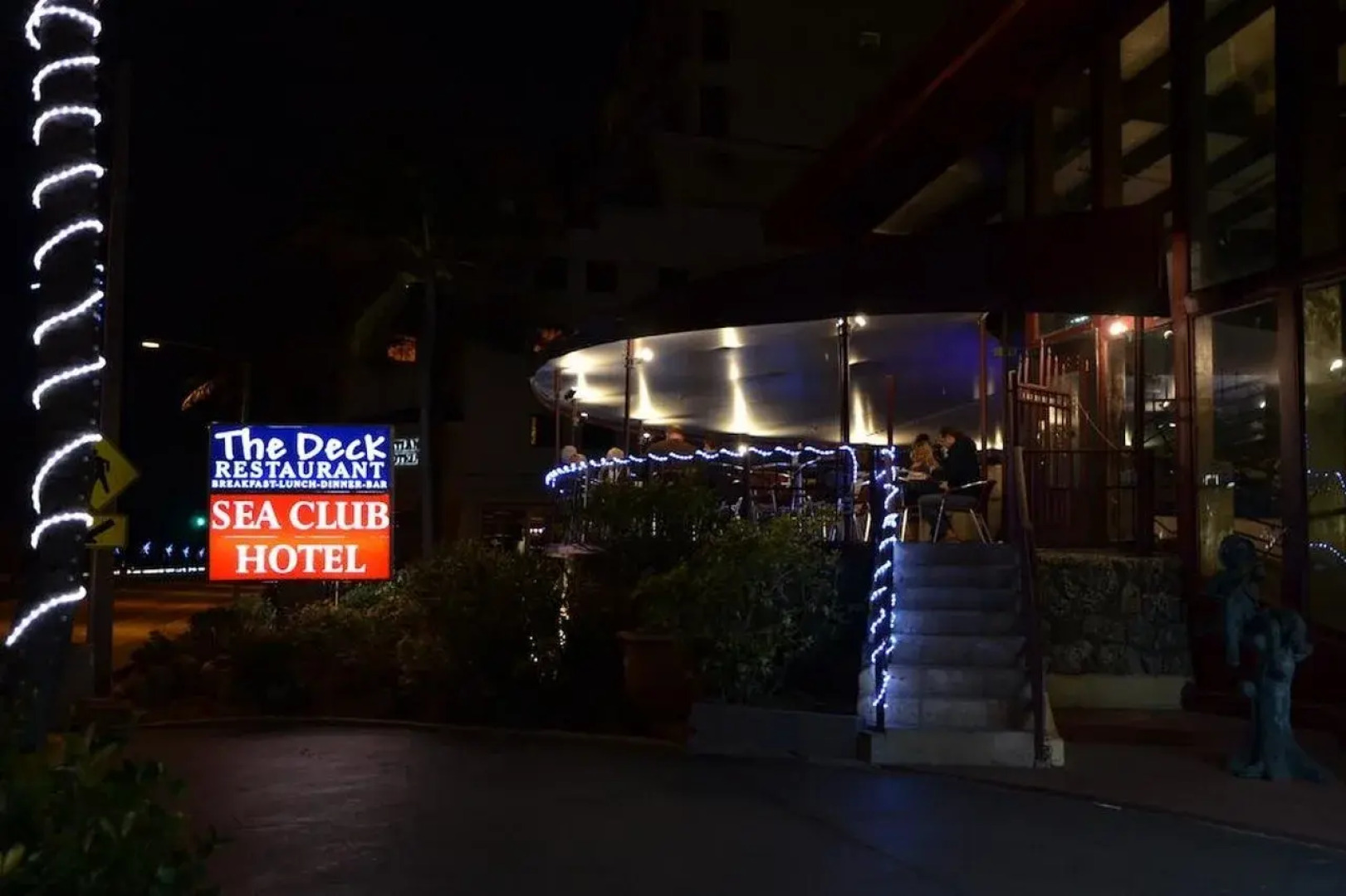 Sea Club Resort