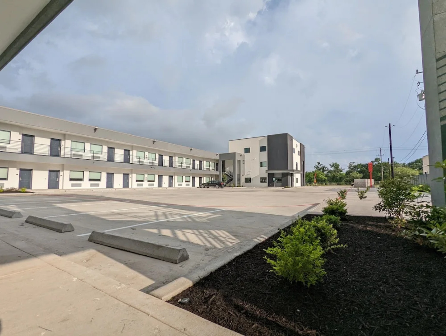 Crystal Inn Jacinto City