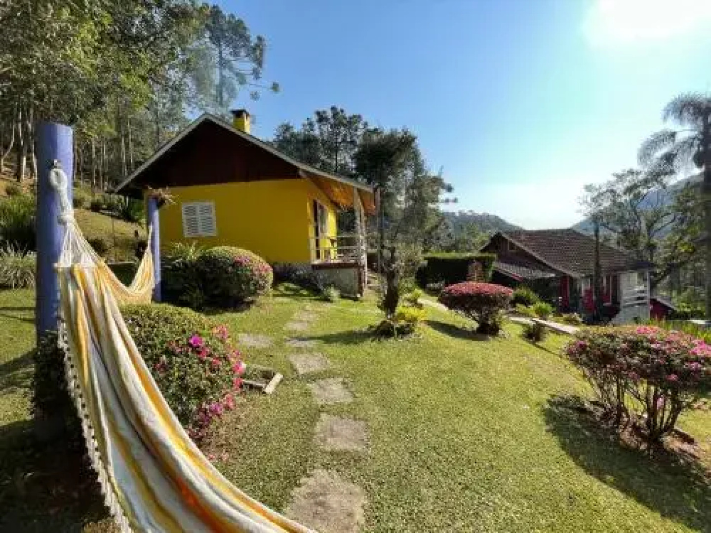 Pousada Refúgio das Aves