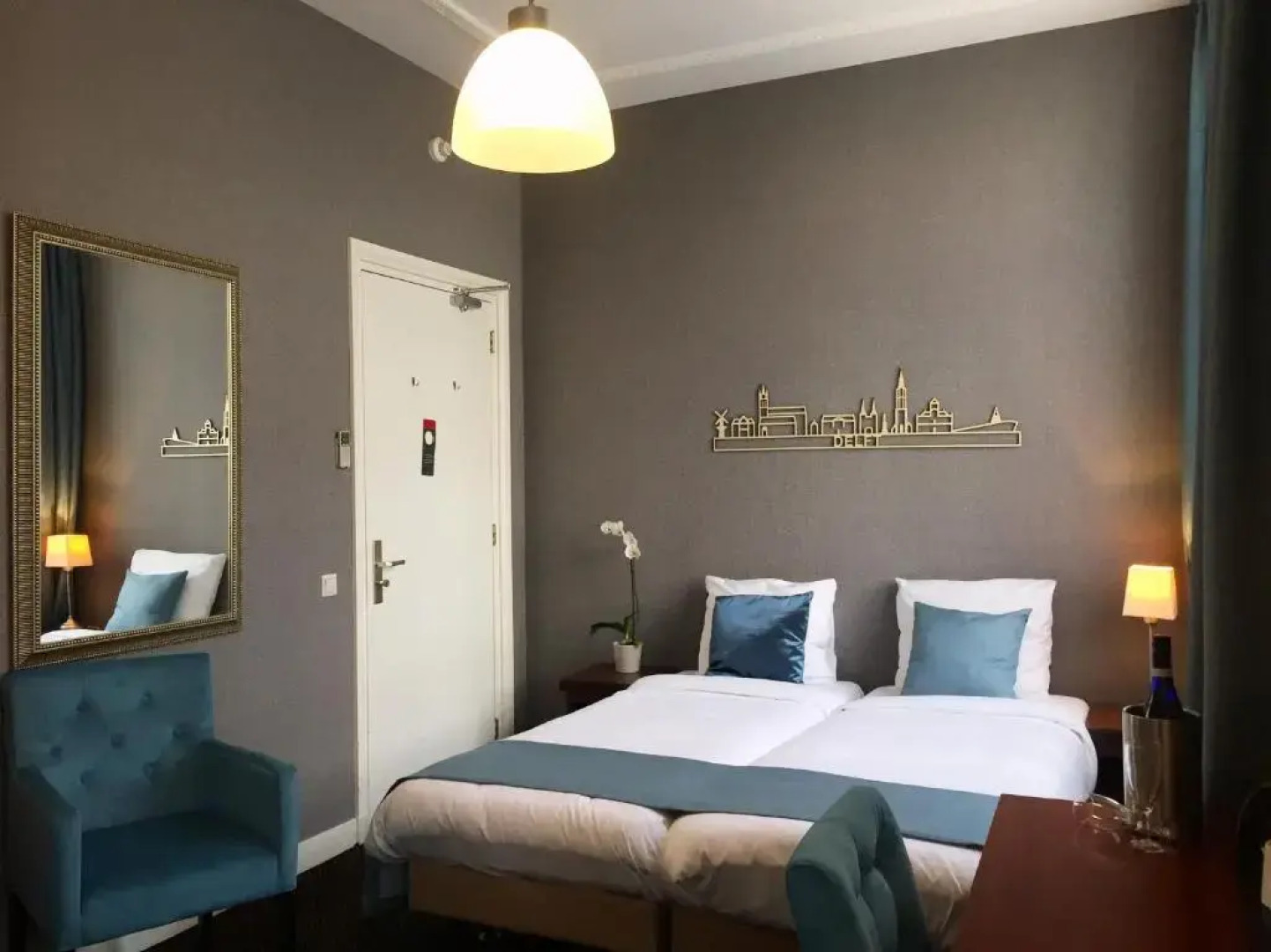 Hotel Johannes Vermeer