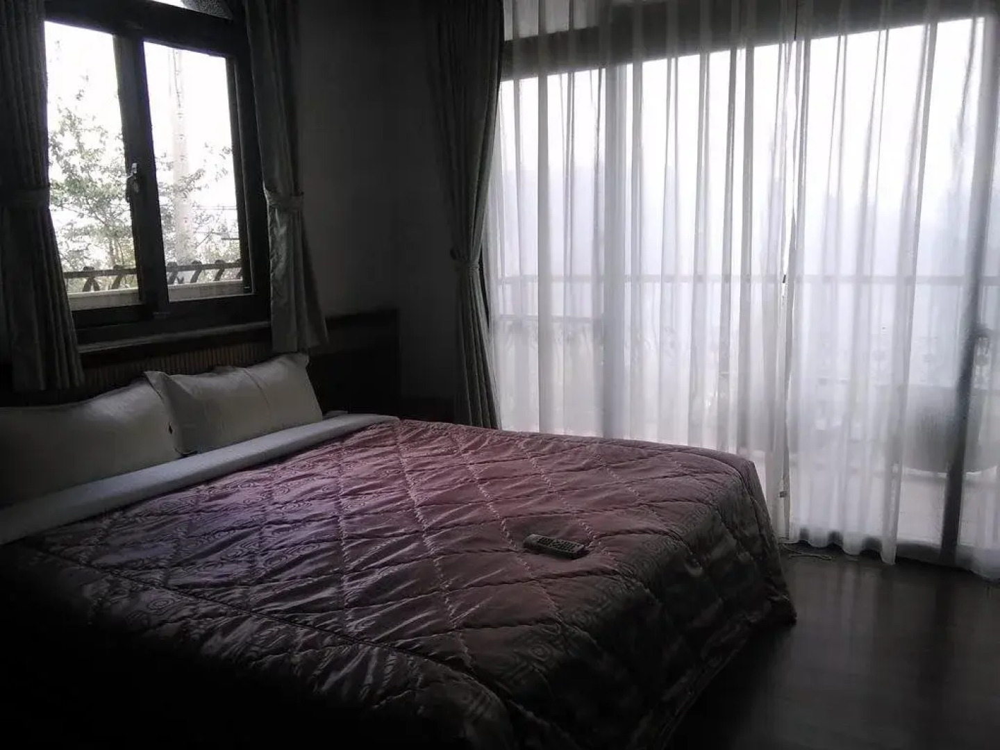 Chingjing Suwu Mountain Villa