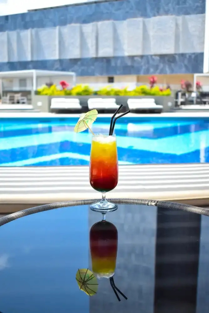 Hotel 2 Février Lomé Appartement