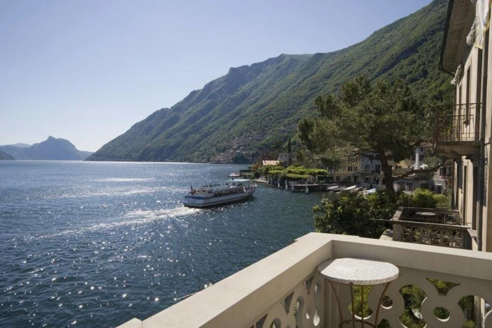 Lake Lugano 1 Bedroom Apartment