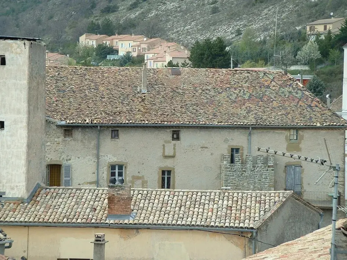 Château de Rosans