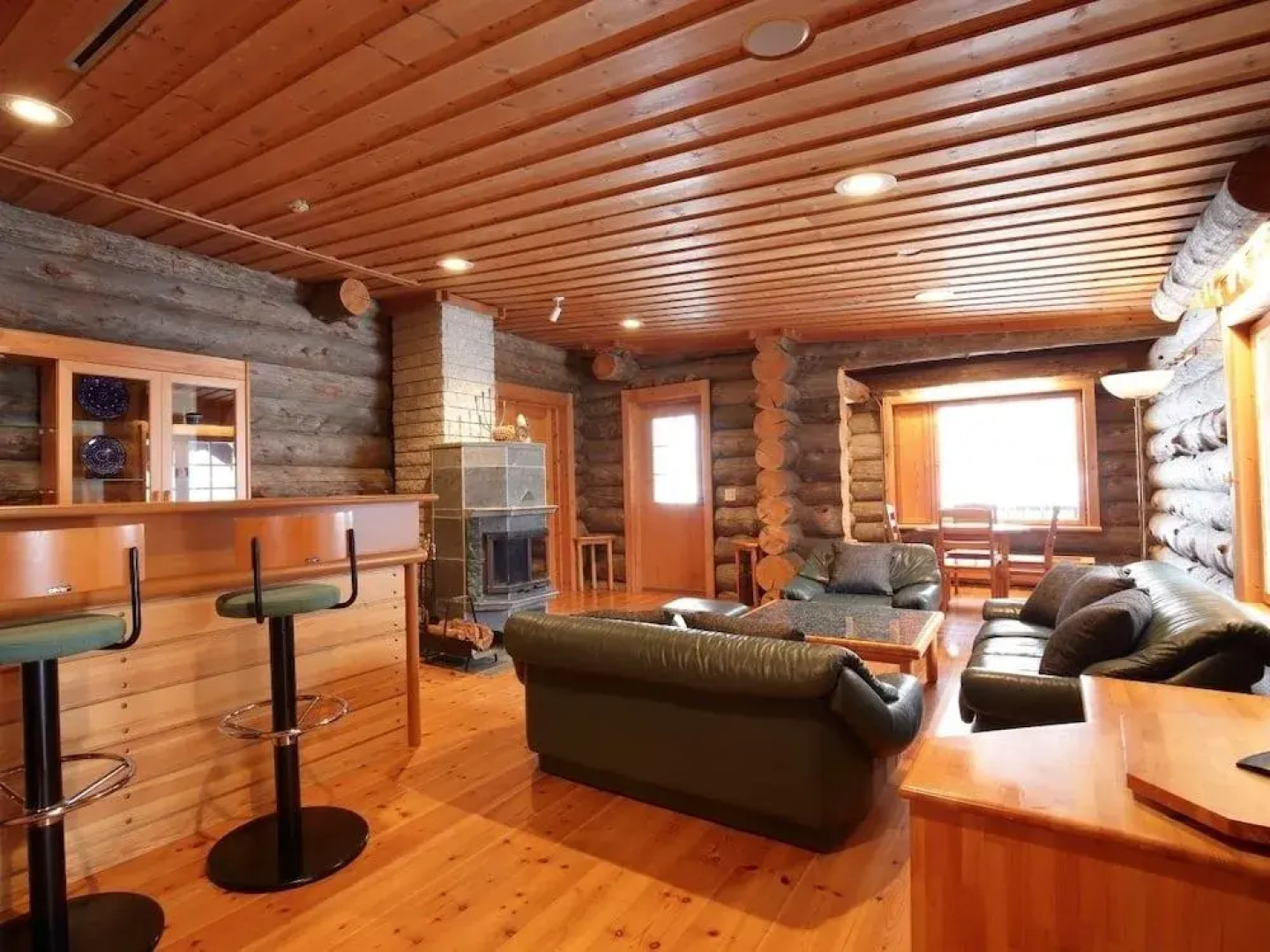 Loghotel The Maplelodge