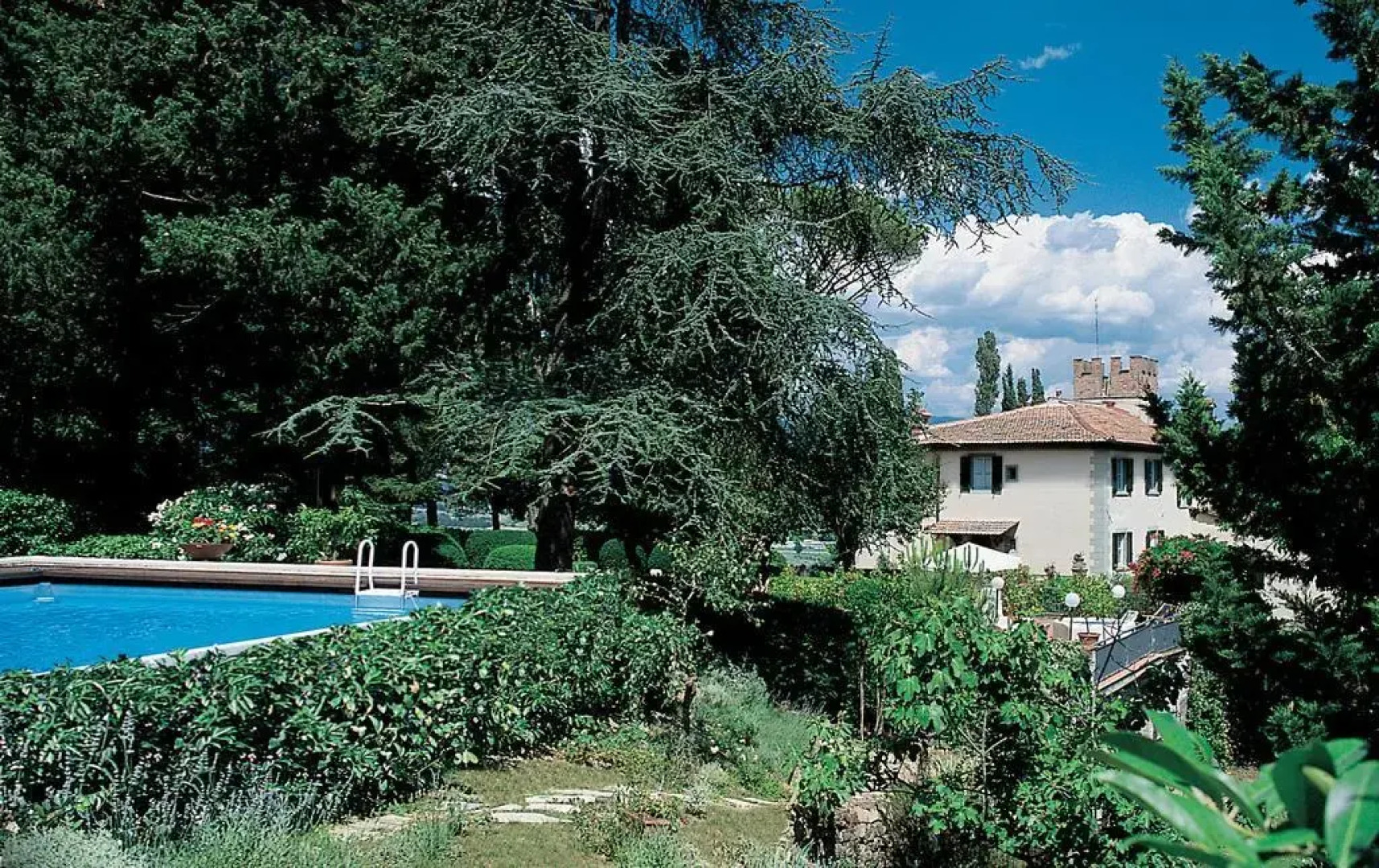 Villa Romignano
