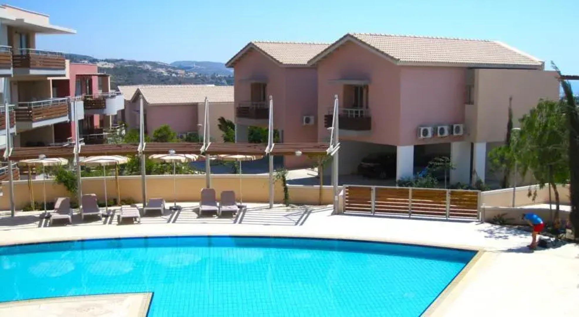 Amathusa Coastal Heights Villa No. 5