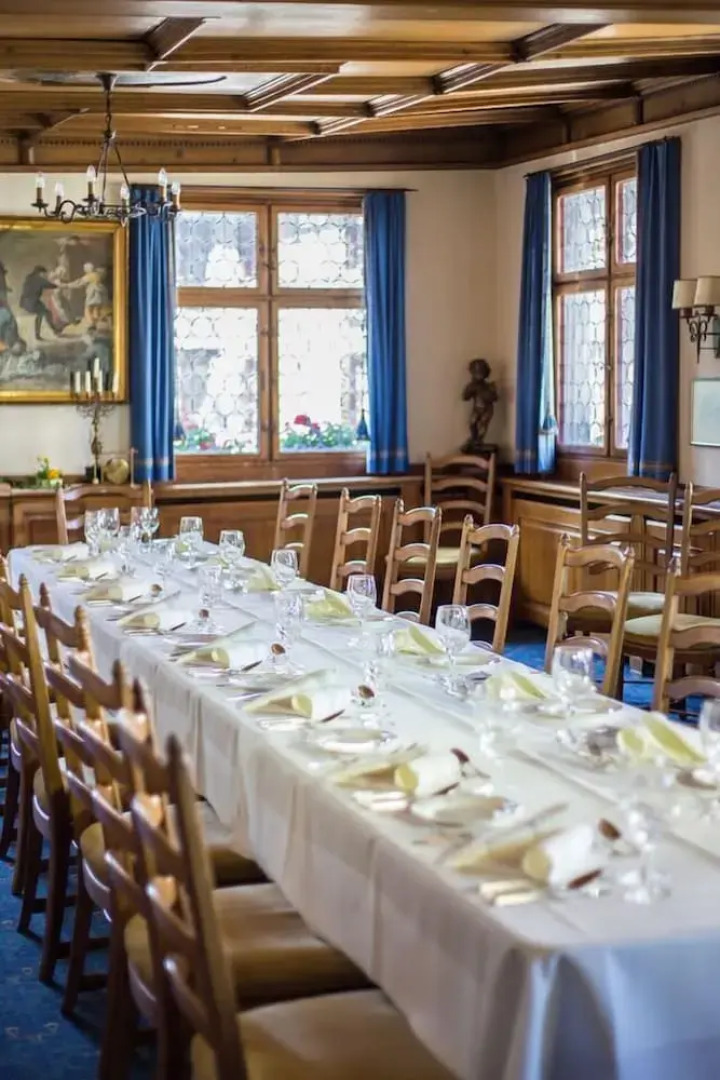 Hotel Drachenburg & Waaghaus