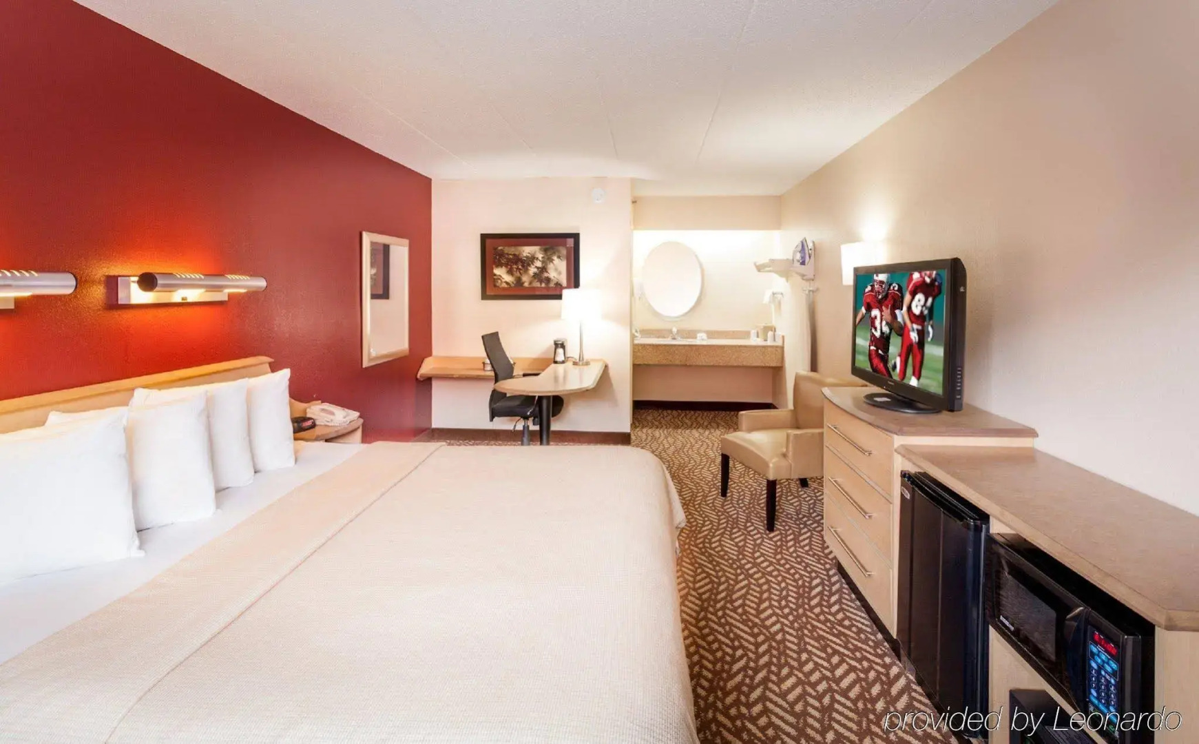 Red Roof Inn Detroit - Troy