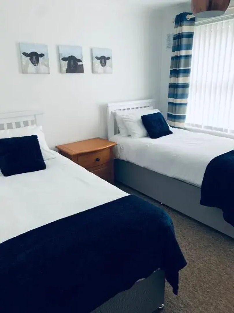 Little Bere apartment