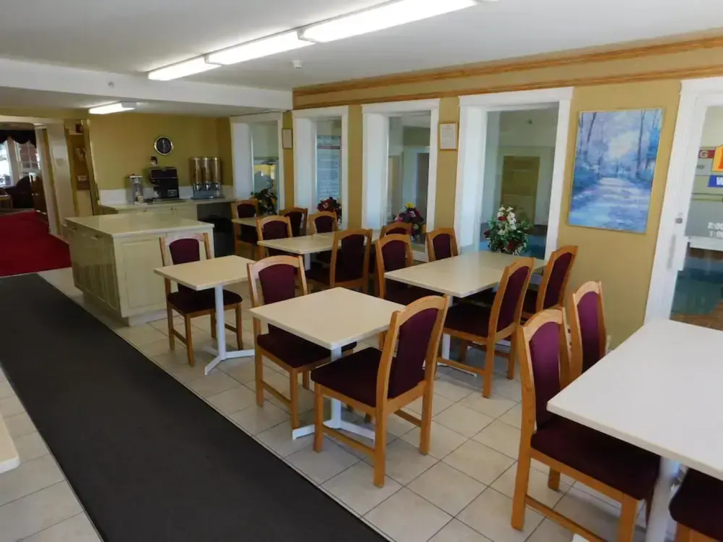 Western Budget Motel 1