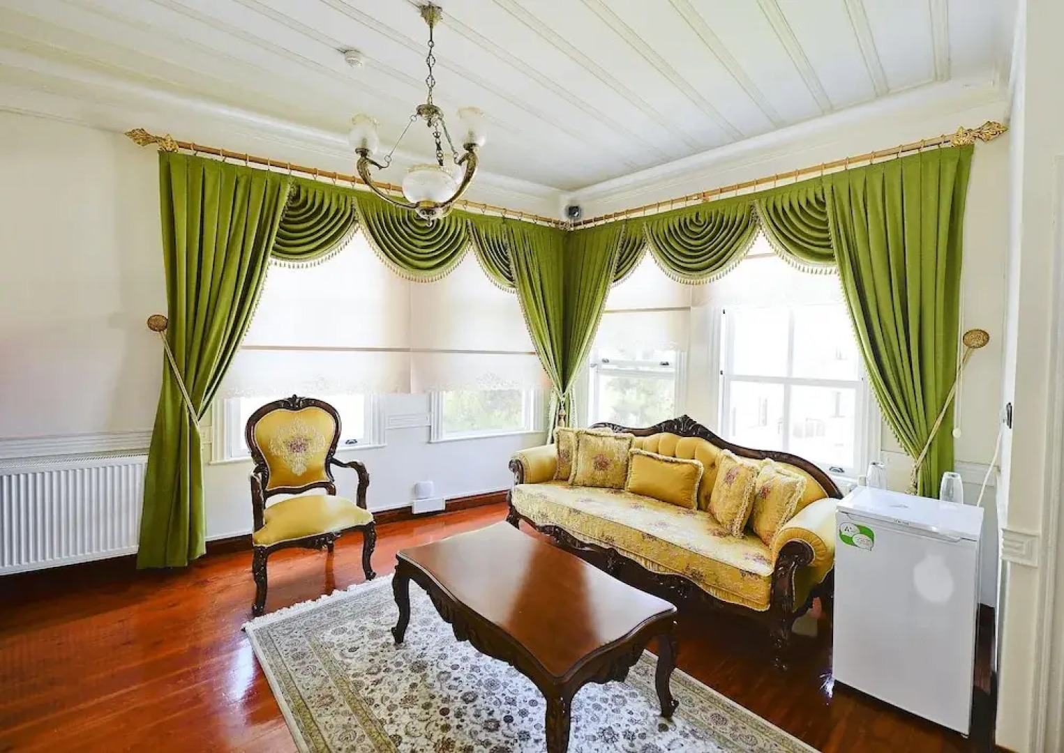 Çalıkuşu Tarihi Beşevler