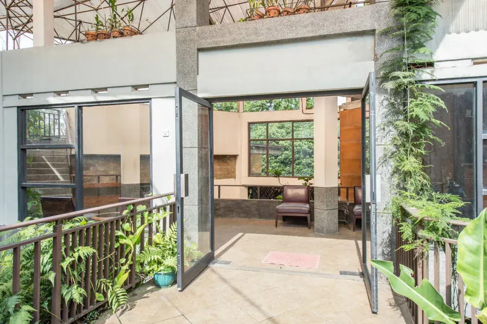 万隆艾里艾考苏卡萨利塞尔珊八居里酒店(Airy Eco Sukasari Sersan Bajuri Bandung)