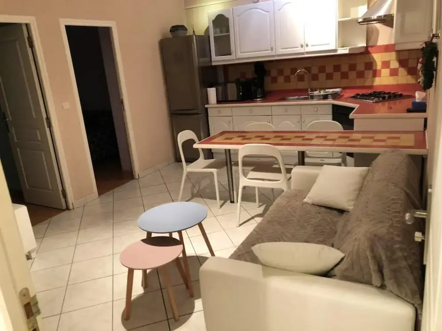 Apartment with 2 Bedrooms in Ault, with Furnished Terrace And Wifi