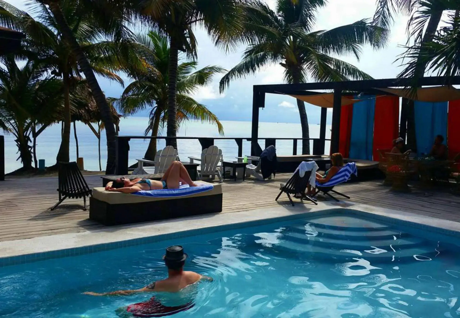Ocean Tide Beach Resort