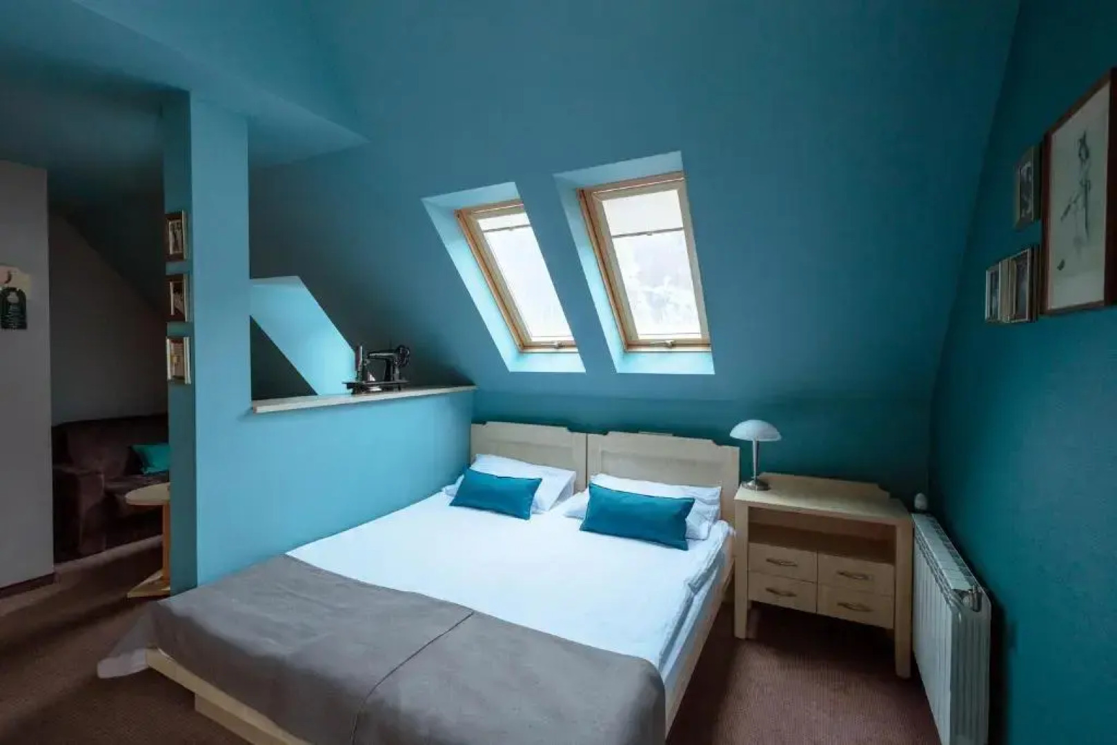 Villa Elise Park Pension