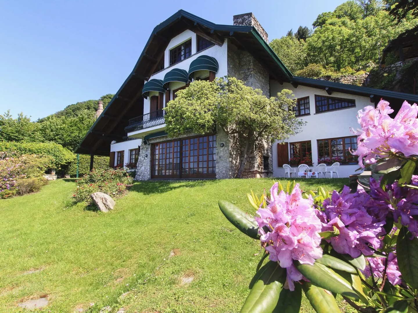 Villa Cinderella 7 CAMERE 13 PAX