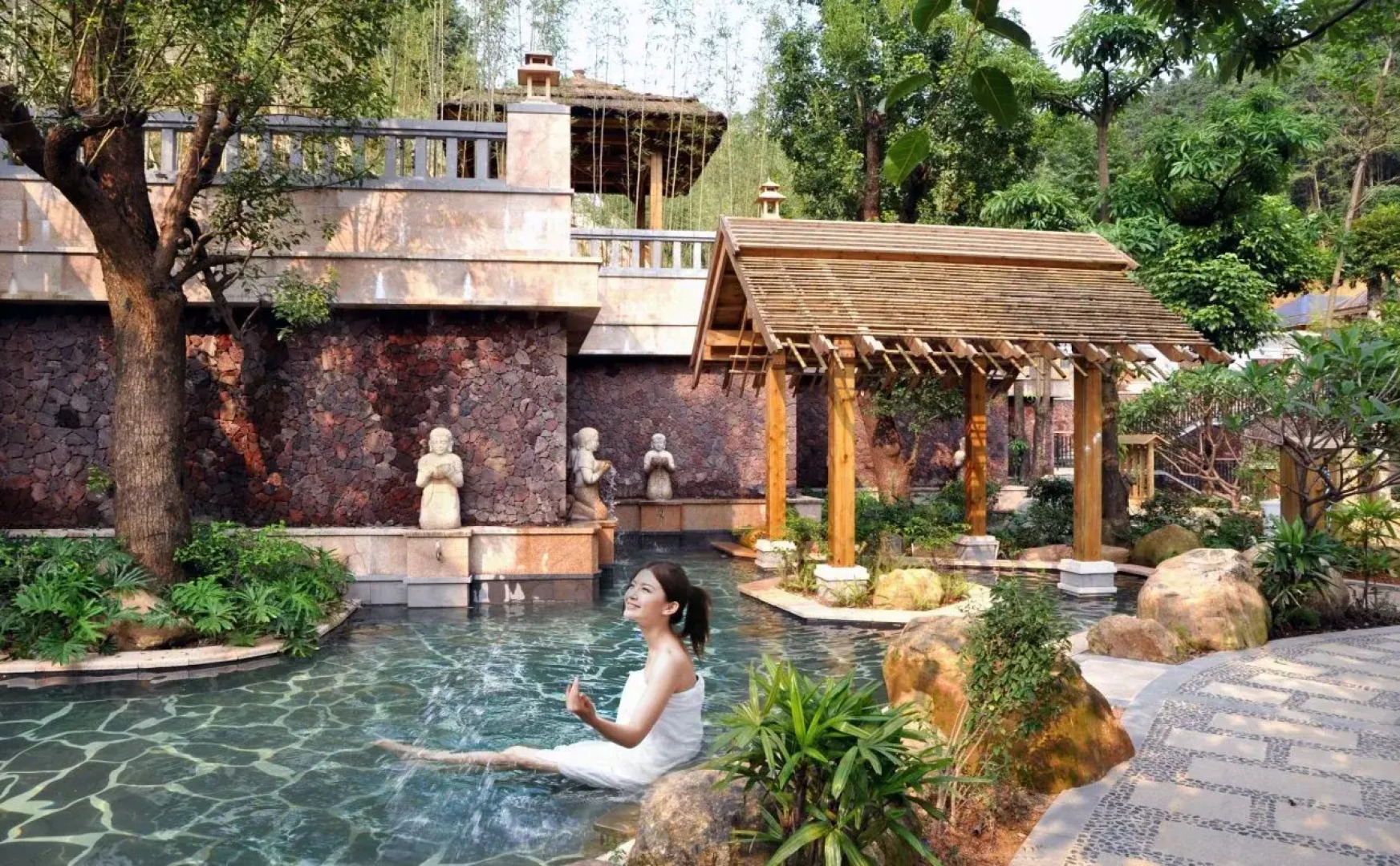 DiPai HotSpring Resort