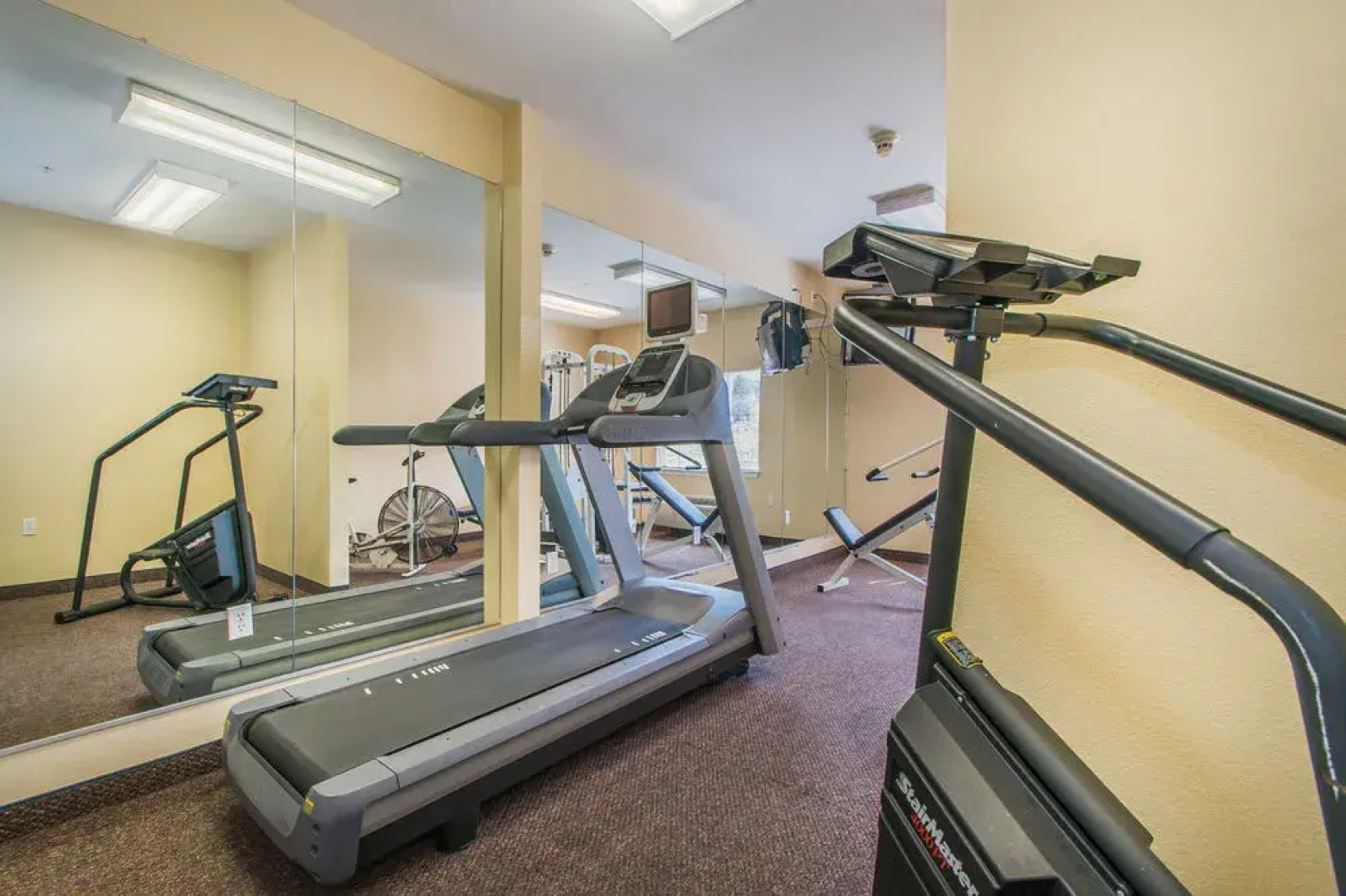 InTown Suites Extended Stay Atlanta GA - Snellville