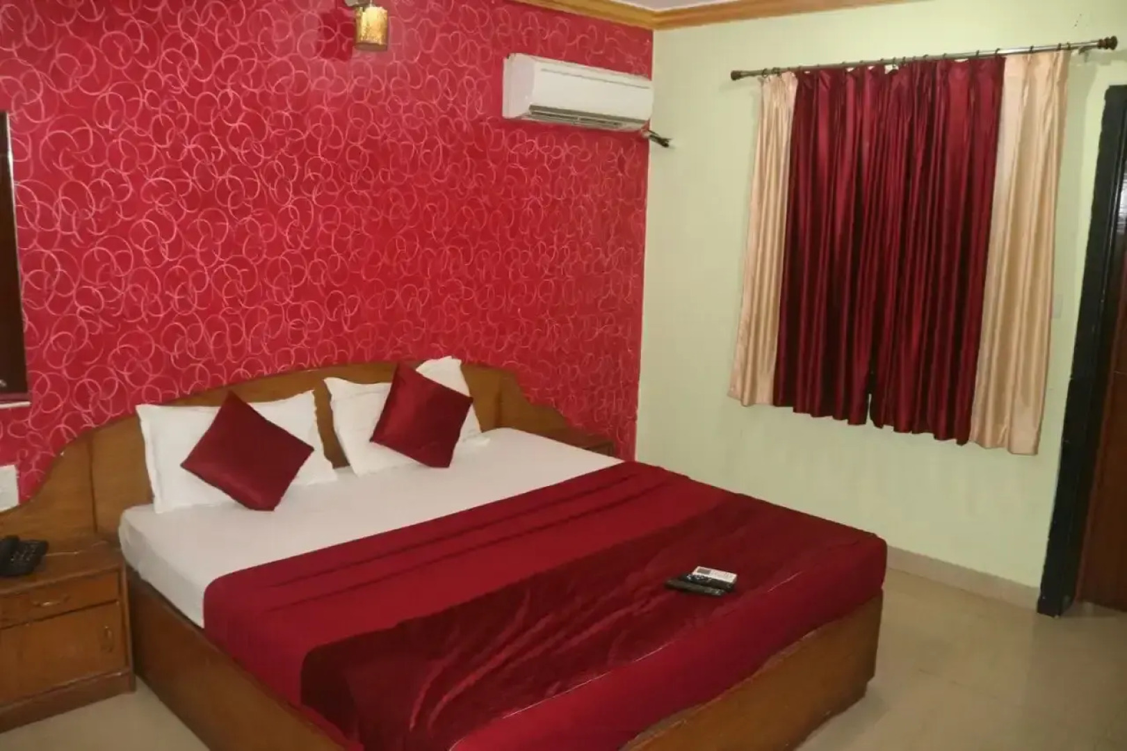 Krish Holiday Inn Baga