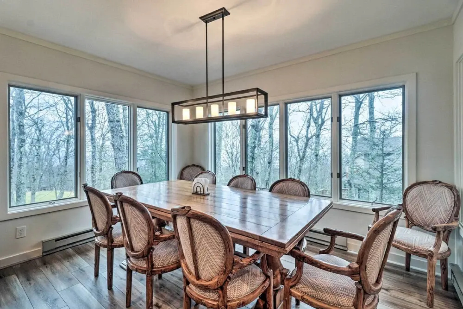 Mountaintop Wintergreen Resort House w/ Deck