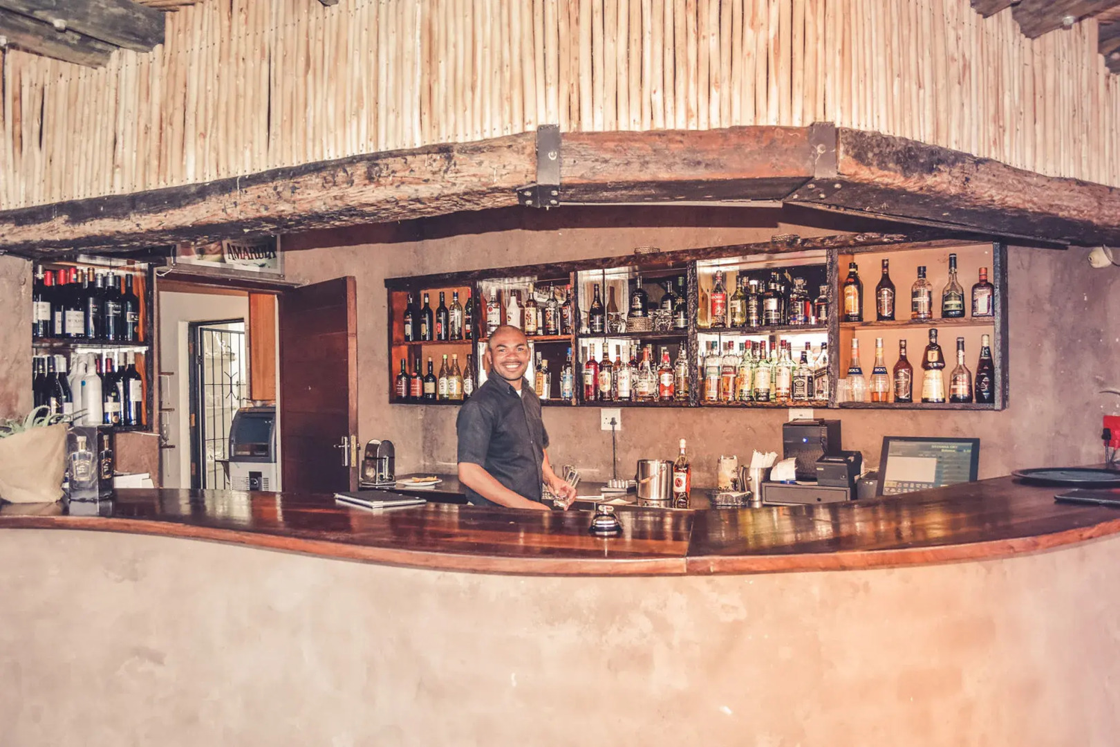 Buffelsdrift Game Lodge