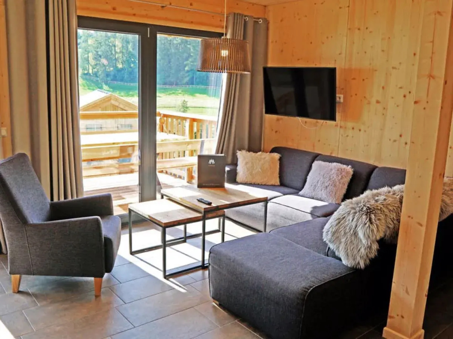Bergeralm Chalets 36405