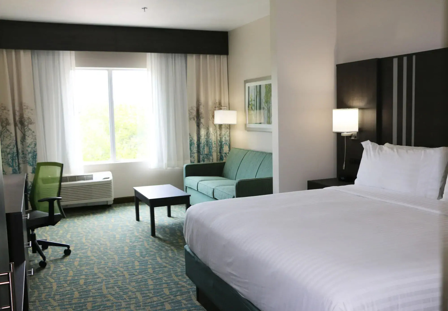 Holiday Inn Express & Suites Hendersonville SE - Flat Rock